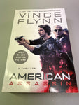 American assassin. Vince Flynn. 2011.