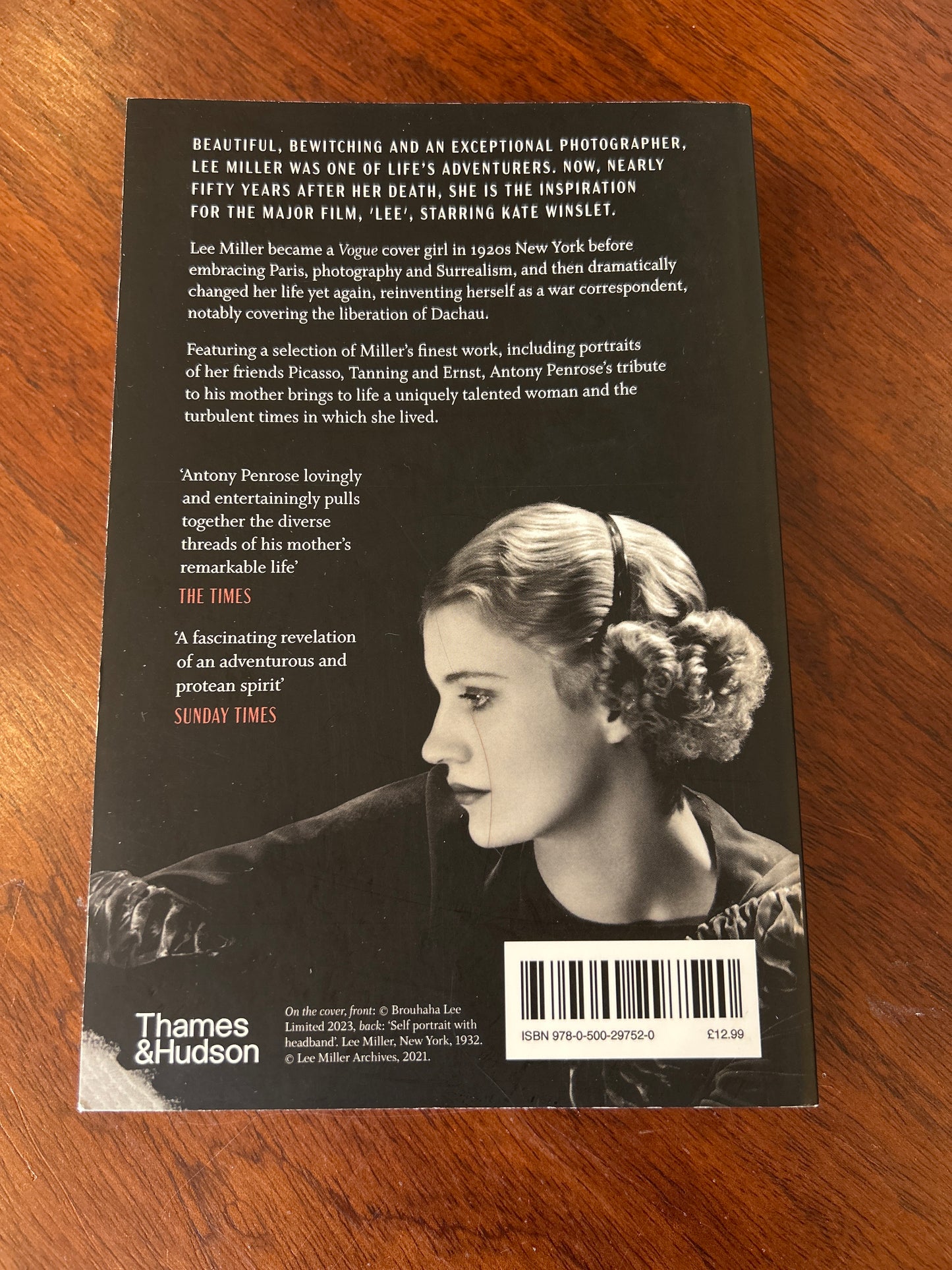 Lives of Lee Miller. Antony Penrose. 2024.