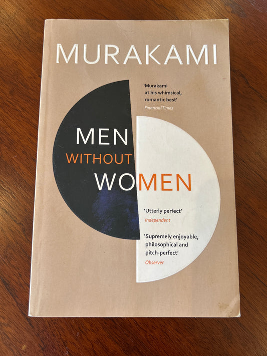 Men without women. Haruki Murakami. 2018.