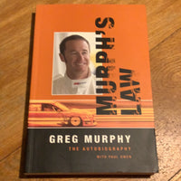 Murph’s law. Greg Murphy & Paul Owen. 2004.