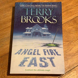Angel fire east. Terry Brooks. 1999.