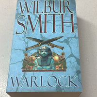 Warlock. Wilbur Smith. 2001.