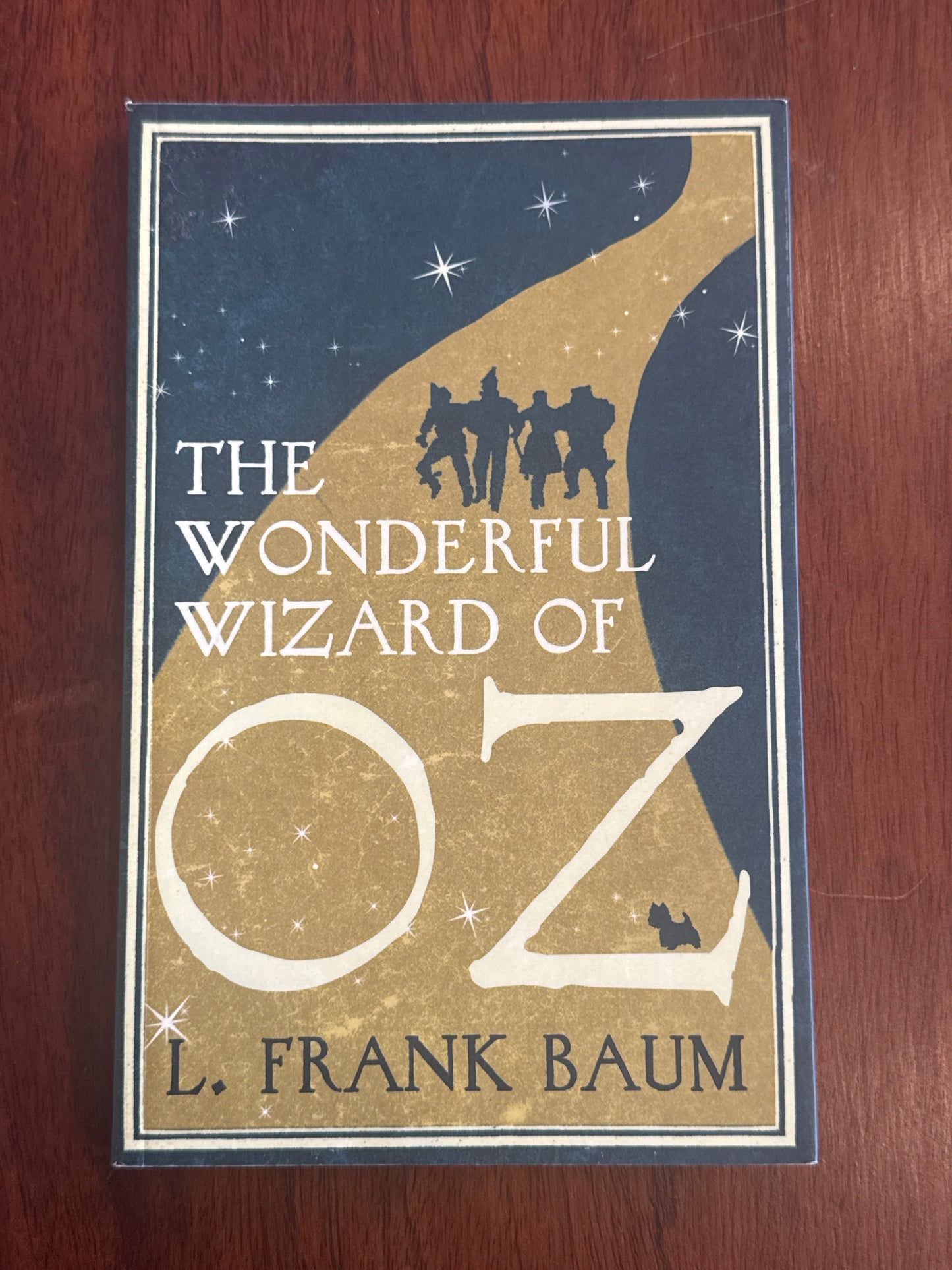 Wonderful wizard of Oz. L. Frank Baum. 2013.