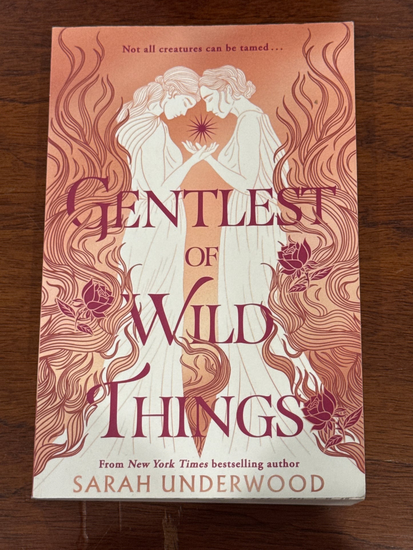 Gentlest of Wild things. Sarah Underwood. 2024.