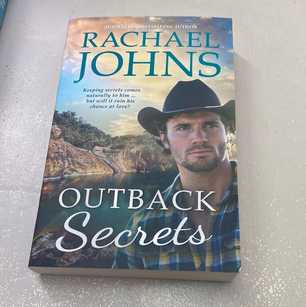 Outback secrets. Rachael Johns. 2021.