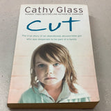 Cut. Cathy Glass. 2008.