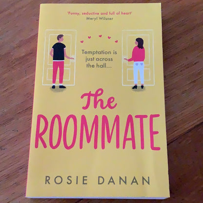 The Roommate. Rosie Danan. 2020.
