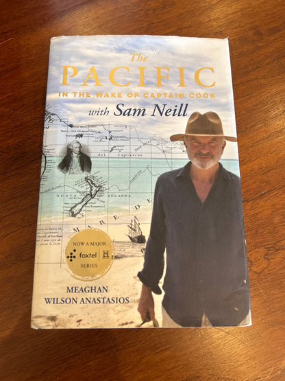 The Pacific in the wake of Captain Cook. Meaghan Wilson Anastasios and Sam Neill. 2018.
