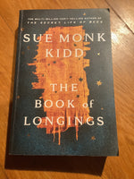 Book of longings. Sue Monk Kidd. 2020