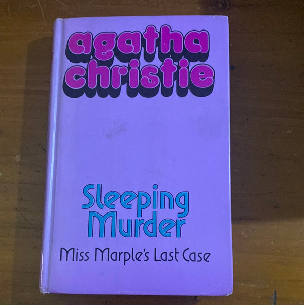 Sleeping murder. Agatha Christie. 1977.