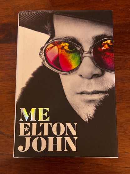 Me. Elton John. 2019.