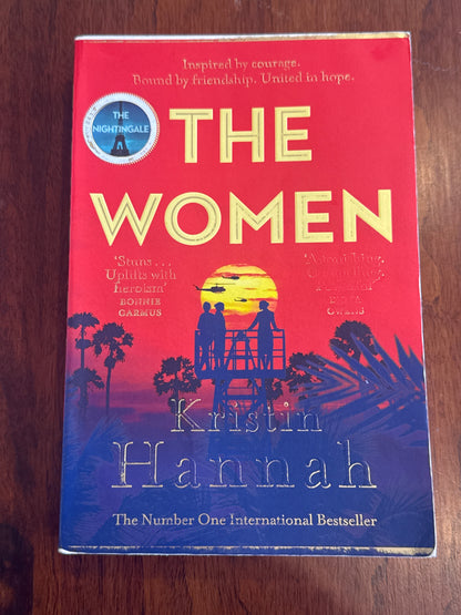 The Women. Kristin Hannah. 2024.