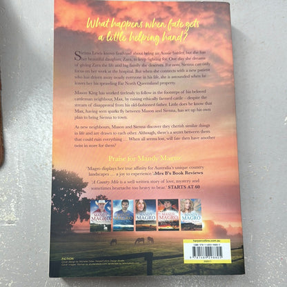 Home sweet home. Mandy Magro. 2020.