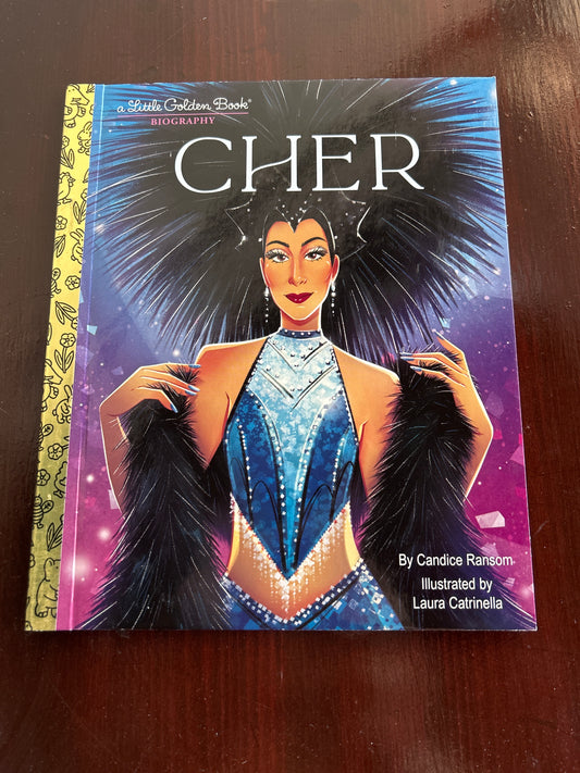 Cher. Candice Ransom. 2026.