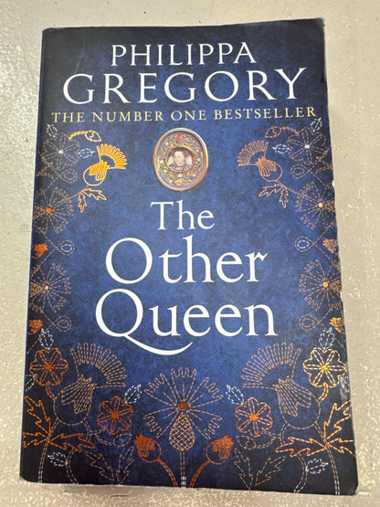 Other queen. Philippa Gregory. 2009.