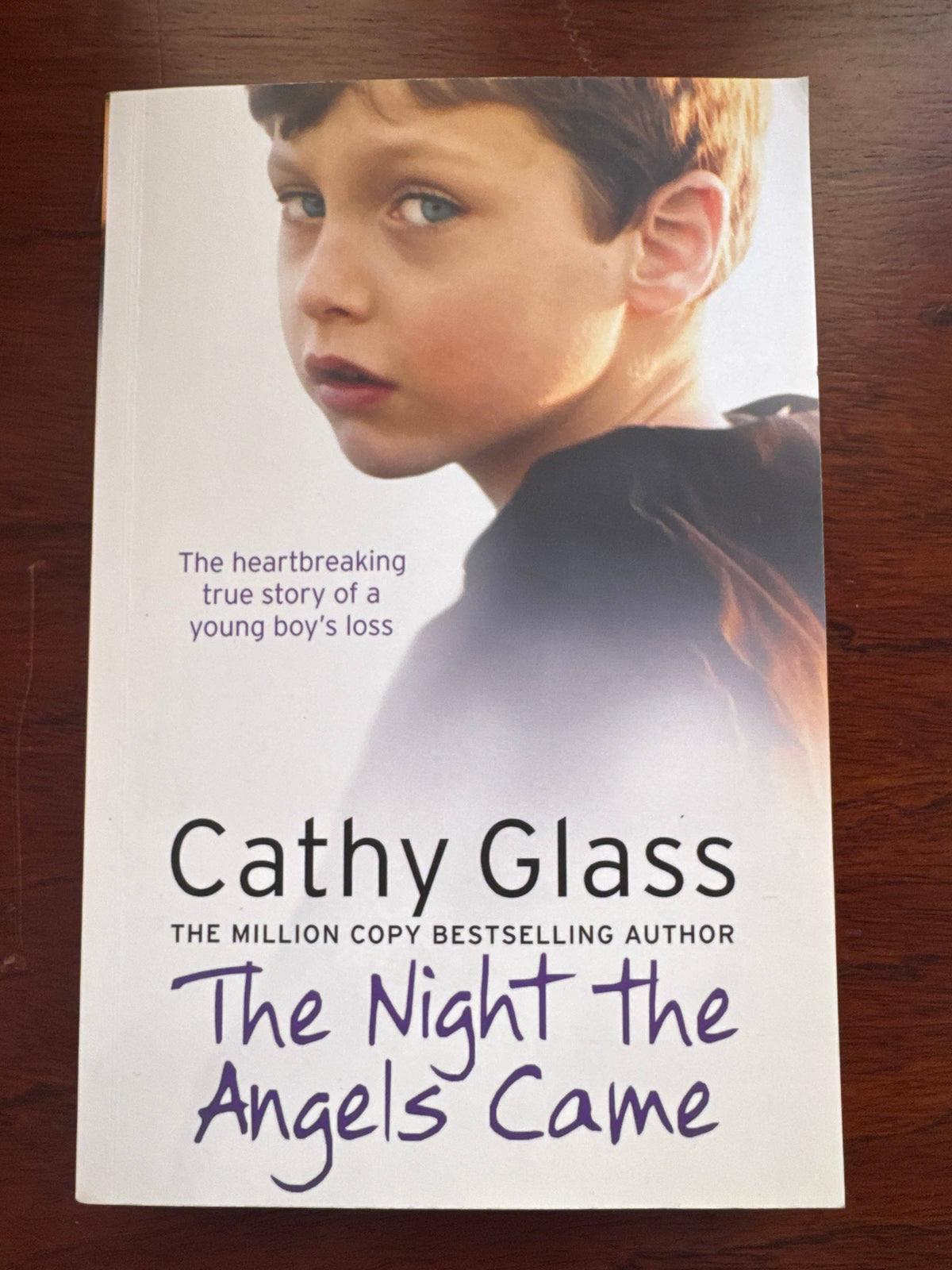 Night the angels came. Cathy Glass. 2011.
