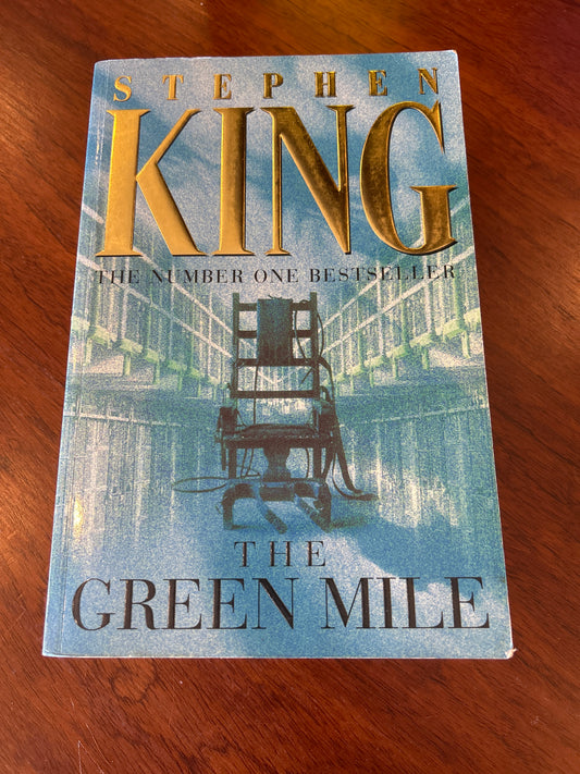 Green Mile. Stephen King. 1998.