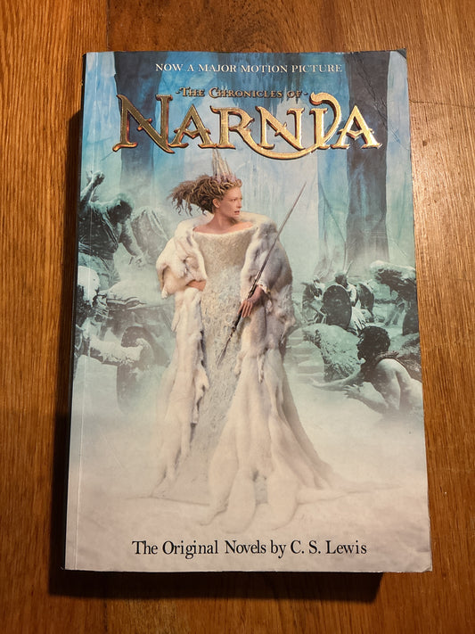 Chronicles of Narnia. C. S. Lewis. 2005.