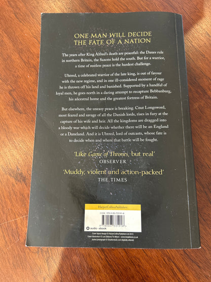 Pagan Lord. Bernard Cornwell. 2013.