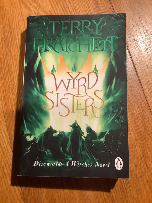Wyrd sisters. Terry Pratchett. 2022.