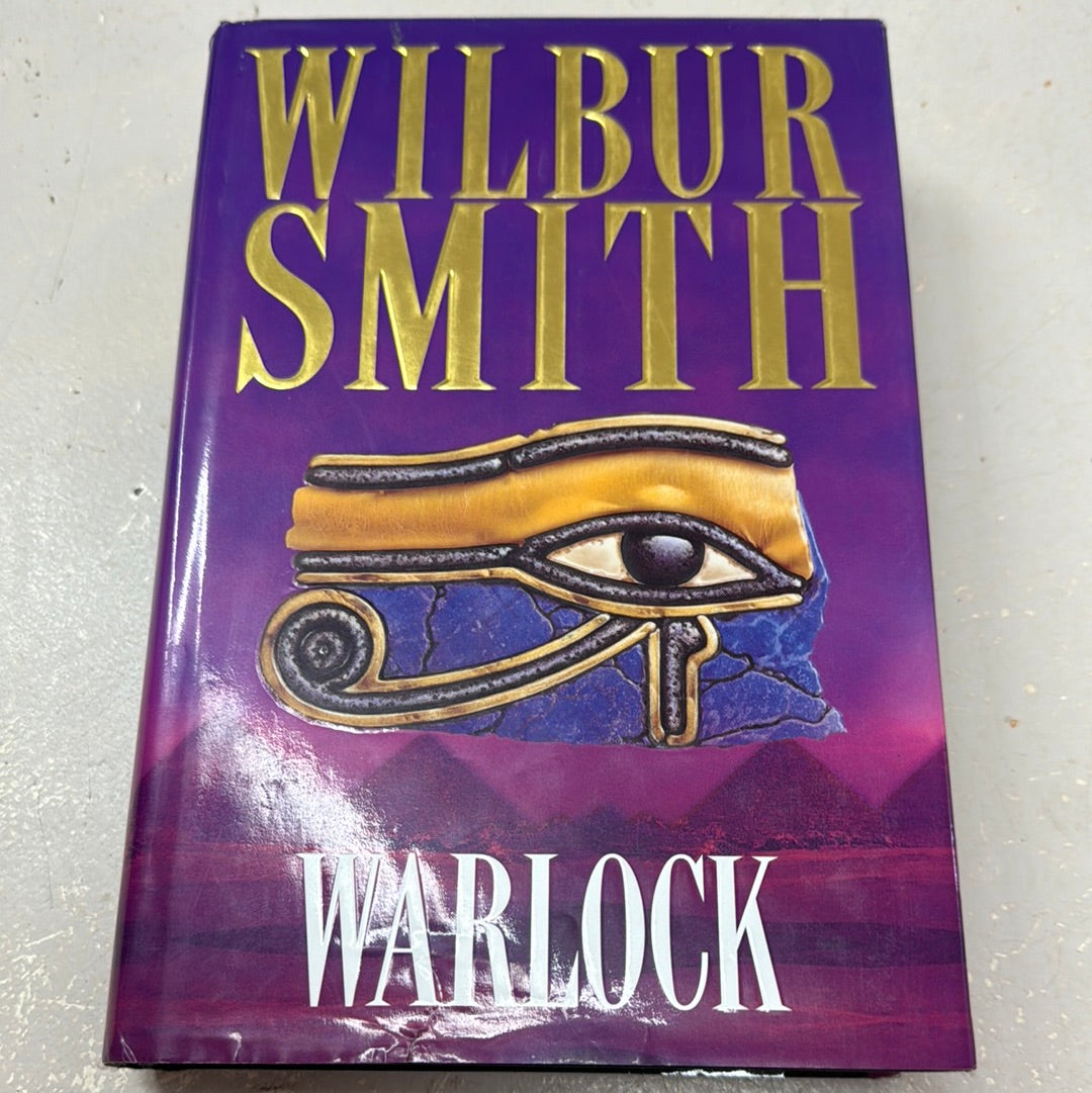 Warlock. Wilbur Smith. 2001.