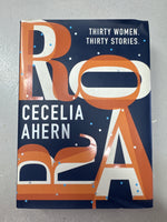 Roar. Cecelia Ahern. 2018.