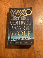 War of the wolf. Bernard Cornwell. 2019.