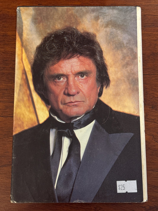 Man in White. Johnny Cash. 1986.