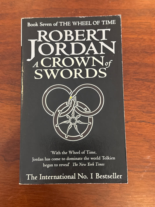 Crown of swords. Robert Jordan. 2009.