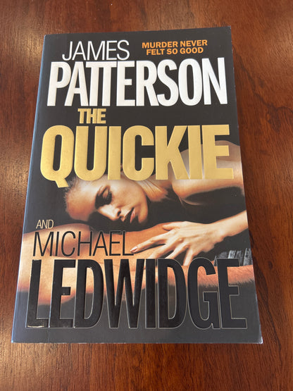 Quickie. James Patterson & Michael Ledwidge. 2007.