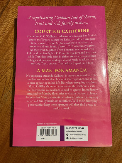 Summer all along. Nora Roberts. 2024.