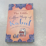 Little coffee shop of Kabul. Deborah Rodriguez. 2011.