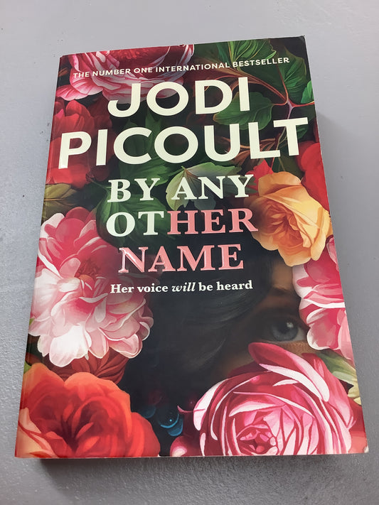 By any other name. Jodi Picoult. 2024.