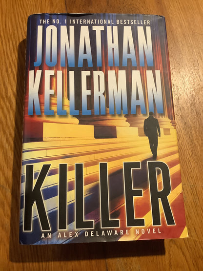 Killer. Jonathan Kellerman. 2014.