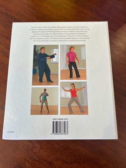T’ai chi for health, strength and fitness: a step-by-step guide learn a martial art 20 minute workouts. Stewart McFarlane. 2005.