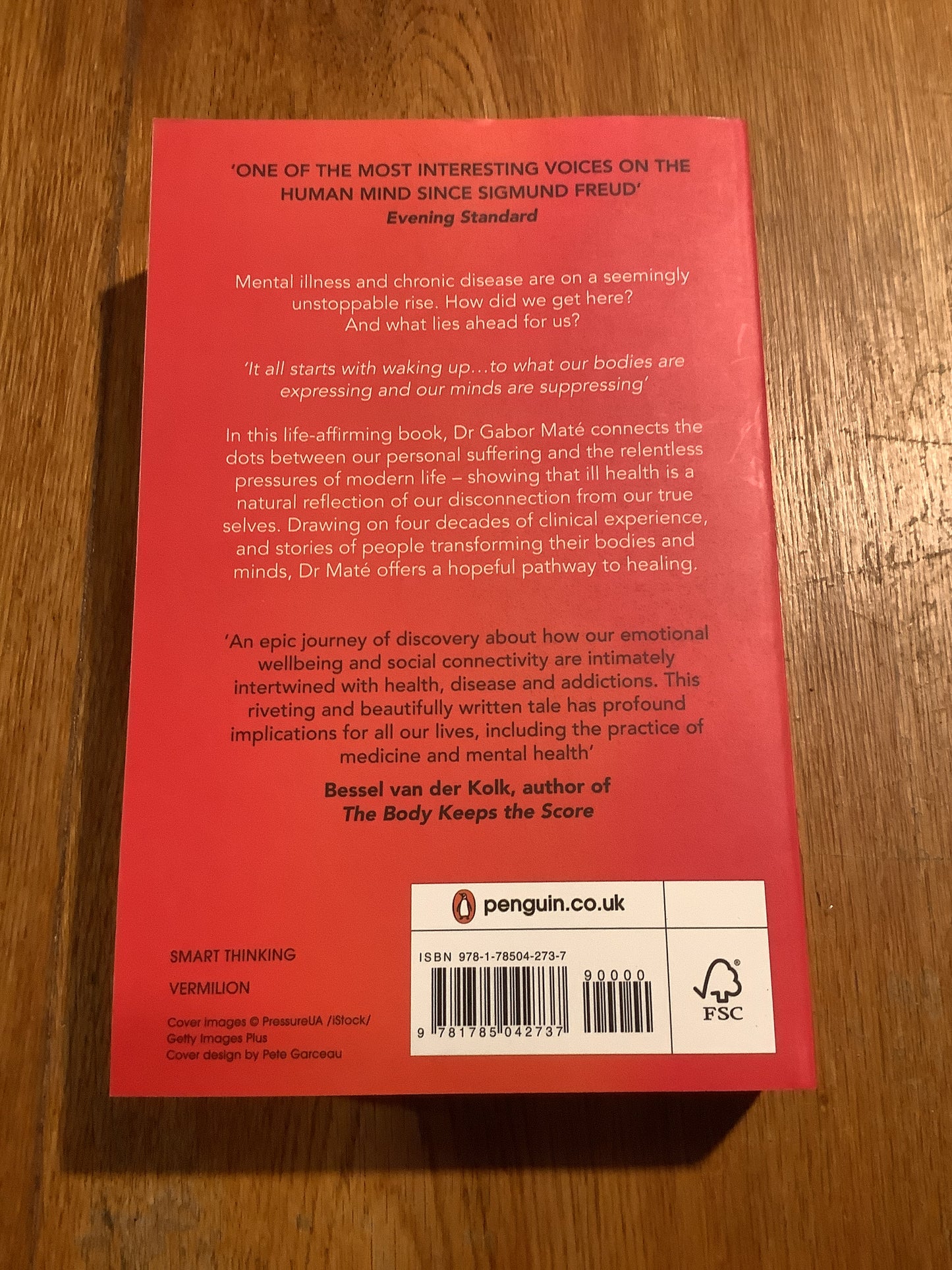 Myth of normal: illness, health and healing in a toxic culture. Gabor Mate. 2024.