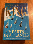 Hearts in Atlantis. Stephen King. 1999.