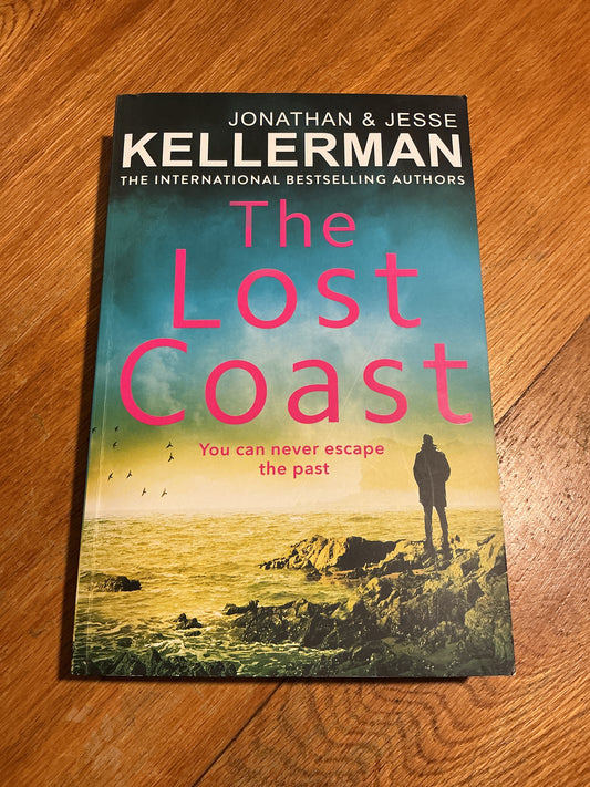 Lost coast. Jonathan & Jesse Kellerman. 2024.