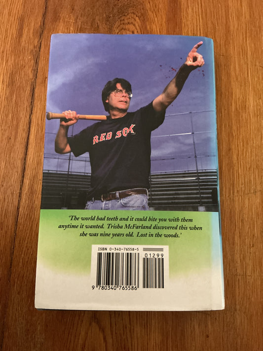 Girl who loved Tom Gordon. Stephen King. 1999.