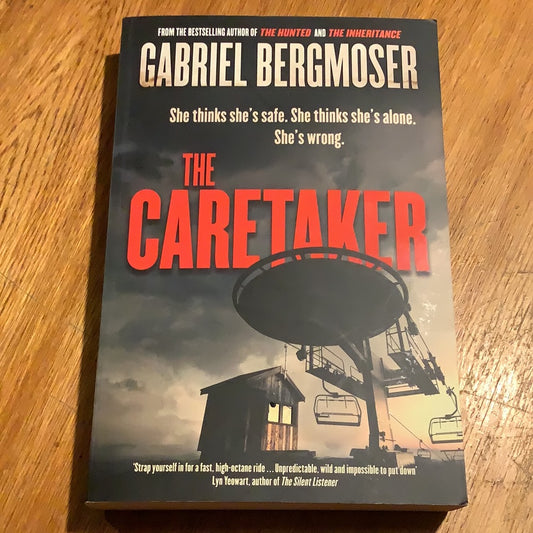 The Caretaker. Gabriel Bergmoser. 2023.