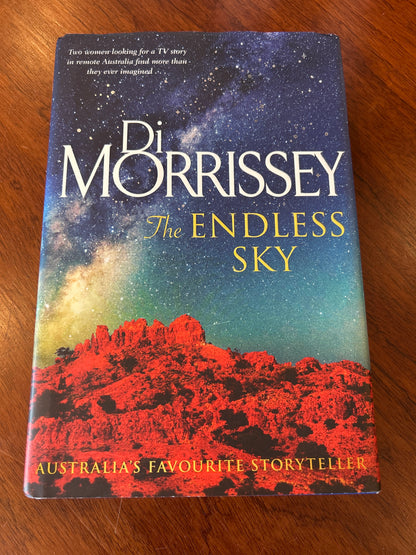 Endless sky. Di Morrissey. 2025.
