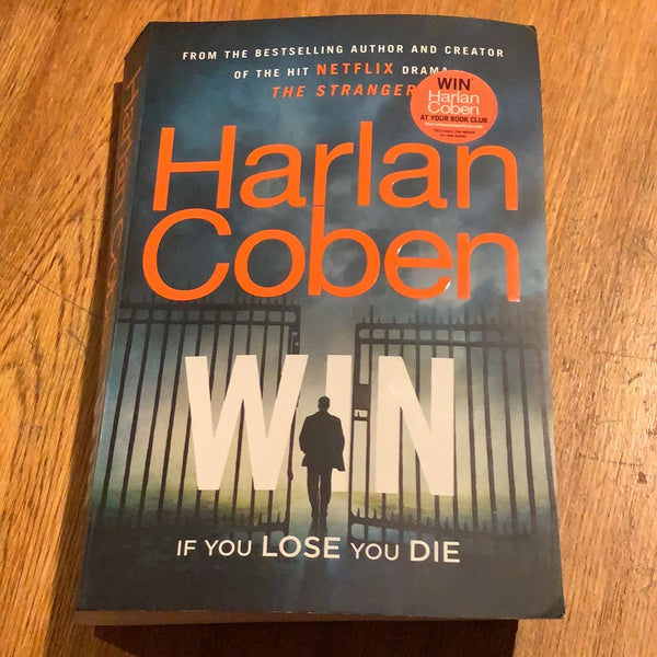 Win. Harlan Coben. 2021.