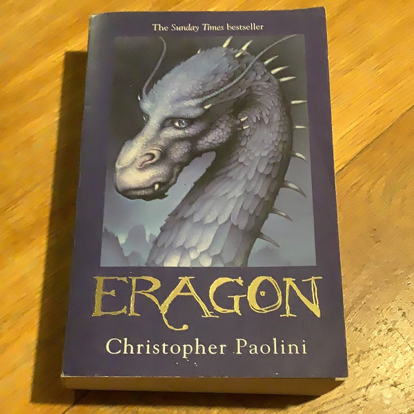 Eragon. Christopher Paolini. 2005.