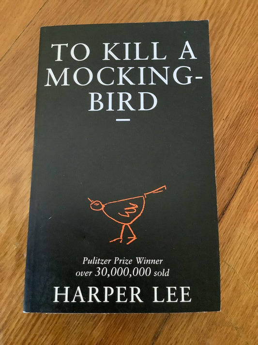 To kill a mockingbird. Harper Lee. 1997.