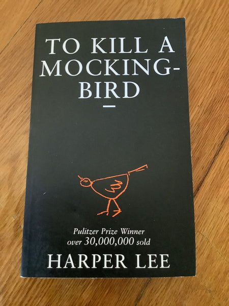 To kill a mockingbird. Harper Lee. 1997.