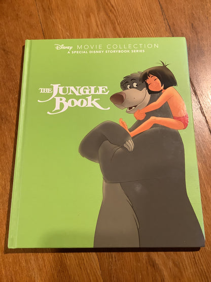 Jungle book. Disney. 2018.