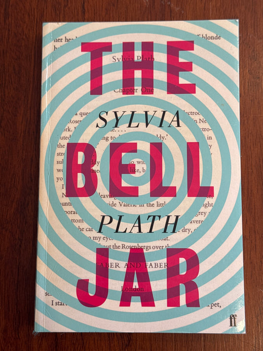The Bell jar. Sylvia Path. 2019.