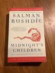 Midnight's children. Salman Rushdie. 2006.