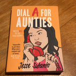 Dial A for Aunties. Jesse Sutanto. 2021.