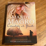 Country at heart. Mandy Magro. 2015.